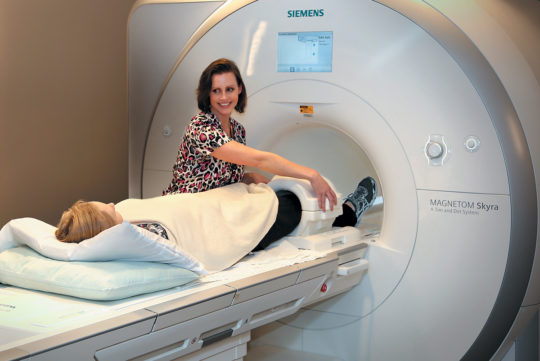 3T MRI: Clearer, Faster, Better
