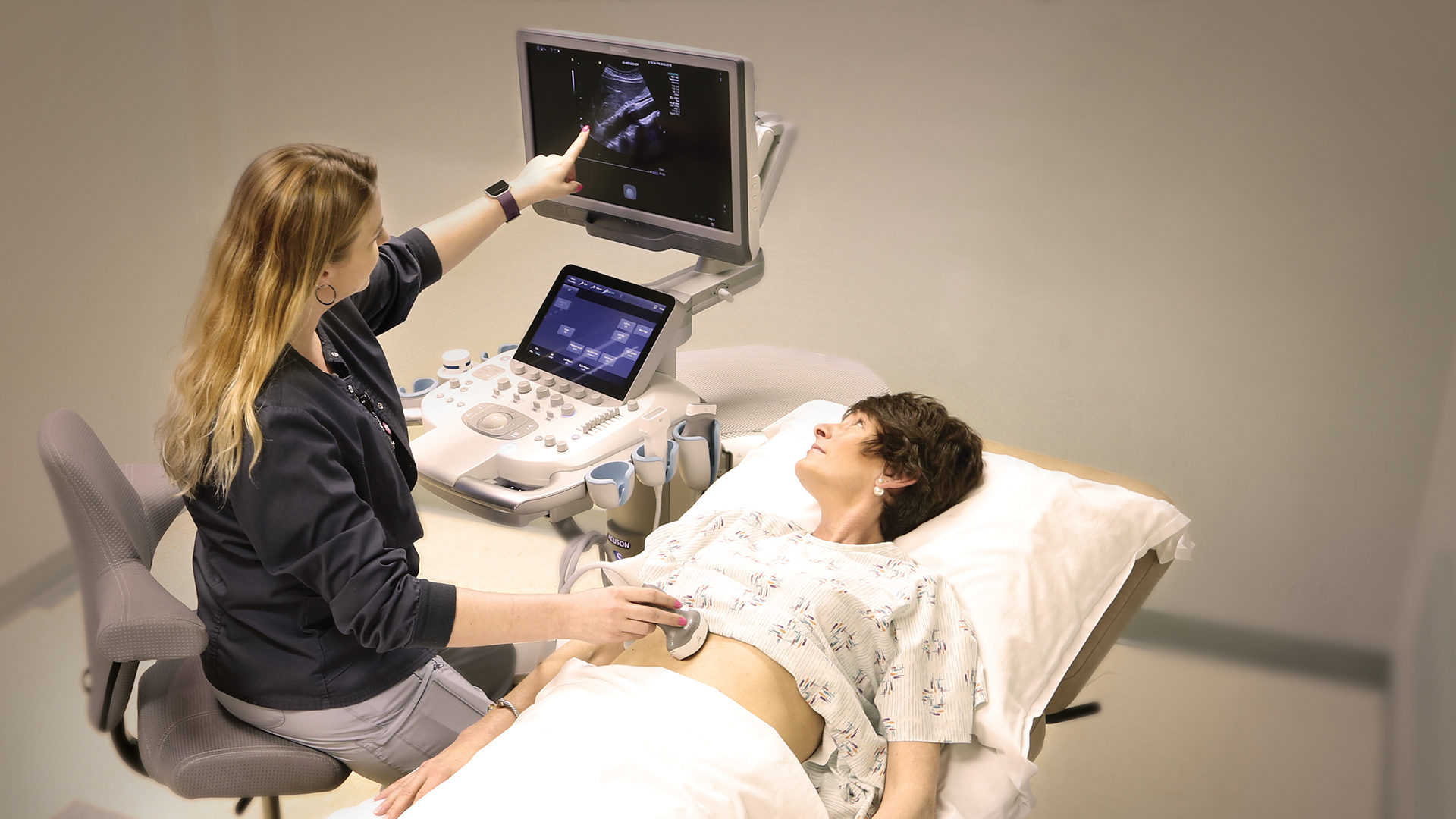 Ultrasound Imaging