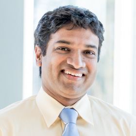 Sriyesh Krishnan, MD