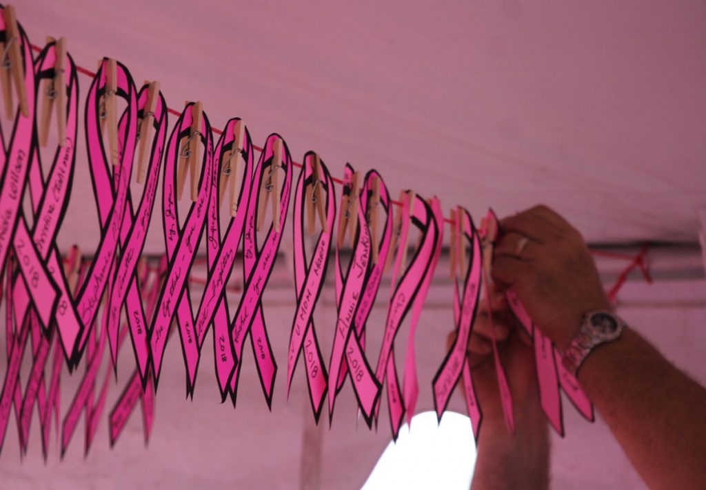Triad Event Raises Breast Cancer Awareness