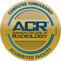ACR Computed Tomography