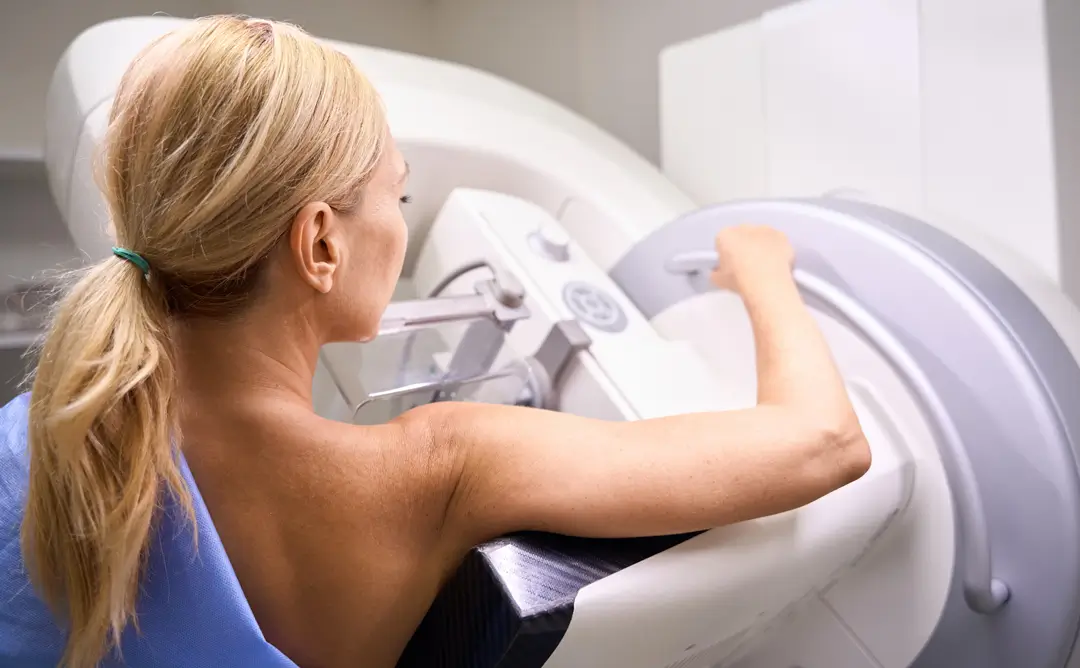 Breast imaging