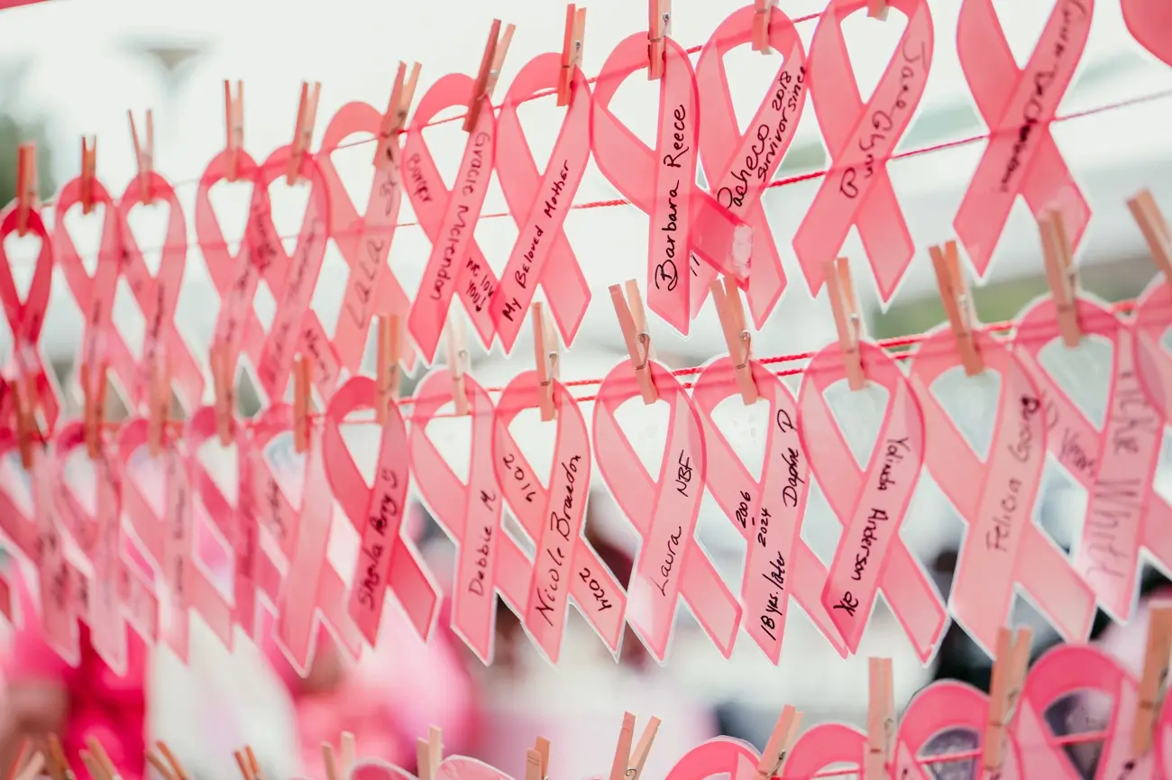 Pink in the Park 2025