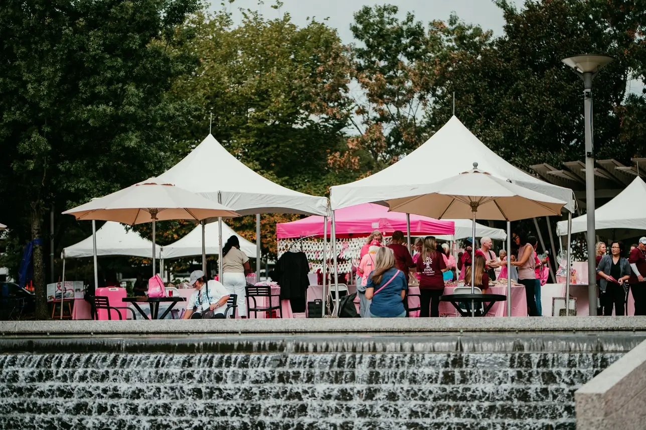 Pink in the Park 2025